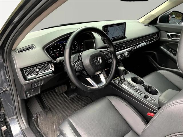 2024 Honda Civic Touring