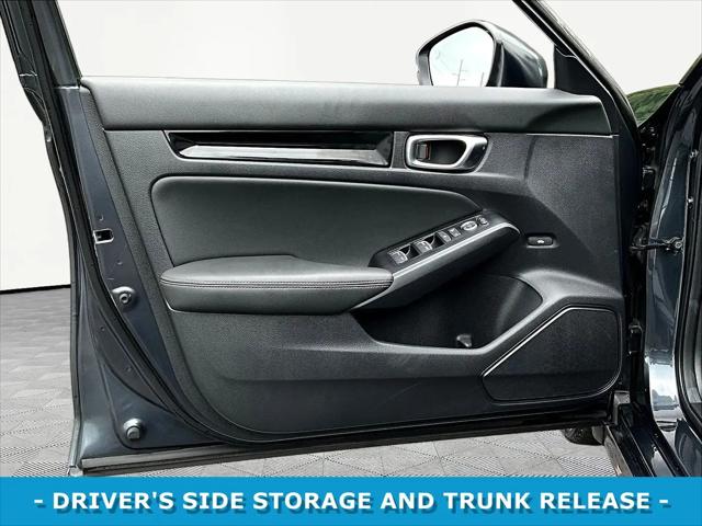 2024 Honda Civic Touring