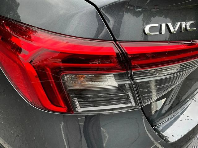 2024 Honda Civic Touring
