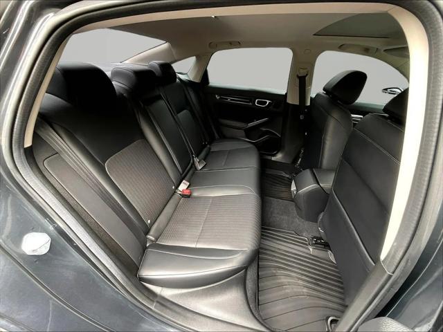 2024 Honda Civic Touring
