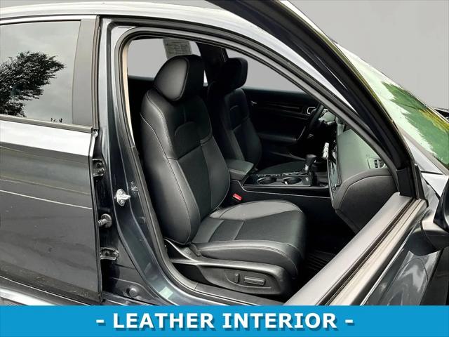 2024 Honda Civic Touring