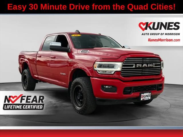 2019 Ram 2500 Laramie Crew Cab 4x4 64 Box for sale in Morrison, IL