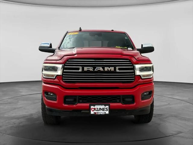 2019 Ram 2500 Laramie Crew Cab 4x4 64 Box