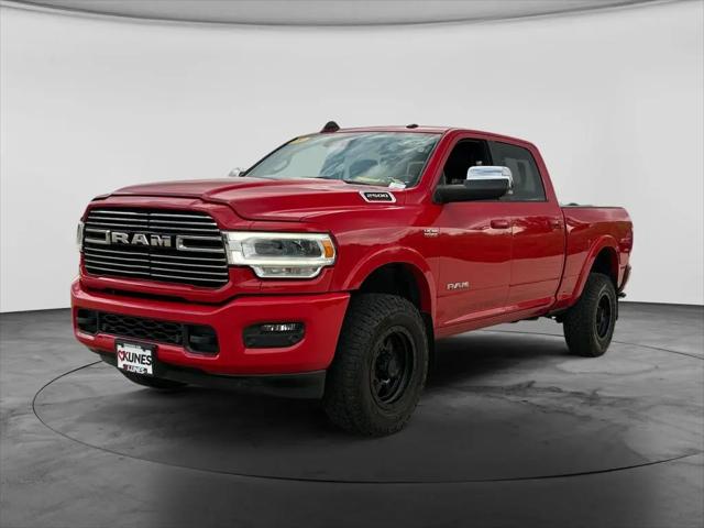 2019 Ram 2500 Laramie Crew Cab 4x4 64 Box
