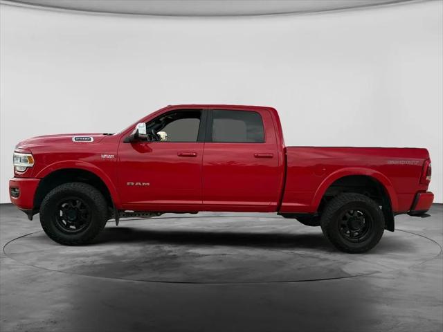 2019 Ram 2500 Laramie Crew Cab 4x4 64 Box