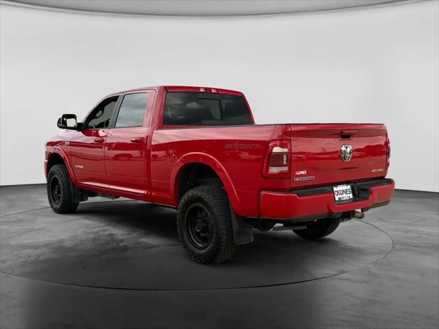 2019 Ram 2500 Laramie Crew Cab 4x4 64 Box