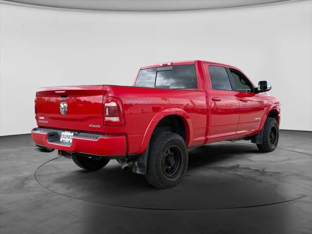 2019 Ram 2500 Laramie Crew Cab 4x4 64 Box