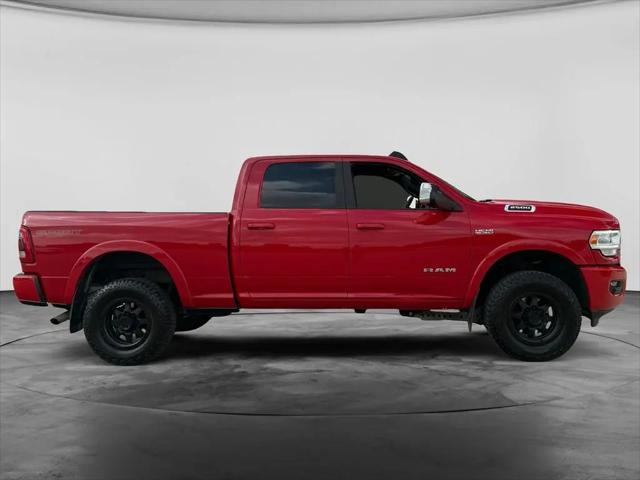 2019 Ram 2500 Laramie Crew Cab 4x4 64 Box