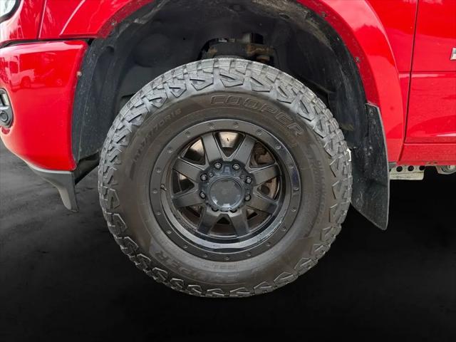 2019 Ram 2500 Laramie Crew Cab 4x4 64 Box