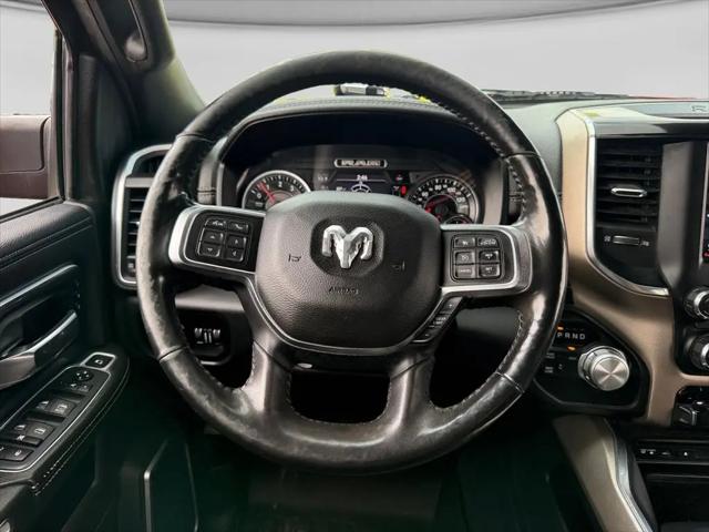 2019 Ram 2500 Laramie Crew Cab 4x4 64 Box