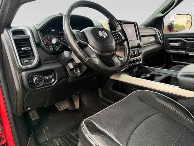 2019 Ram 2500 Laramie Crew Cab 4x4 64 Box