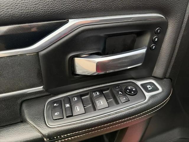 2019 Ram 2500 Laramie Crew Cab 4x4 64 Box
