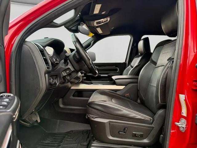 2019 Ram 2500 Laramie Crew Cab 4x4 64 Box
