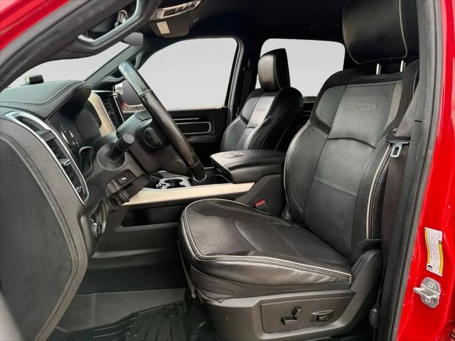 2019 Ram 2500 Laramie Crew Cab 4x4 64 Box