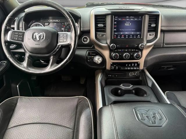 2019 Ram 2500 Laramie Crew Cab 4x4 64 Box