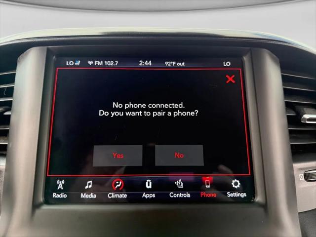 2019 Ram 2500 Laramie Crew Cab 4x4 64 Box