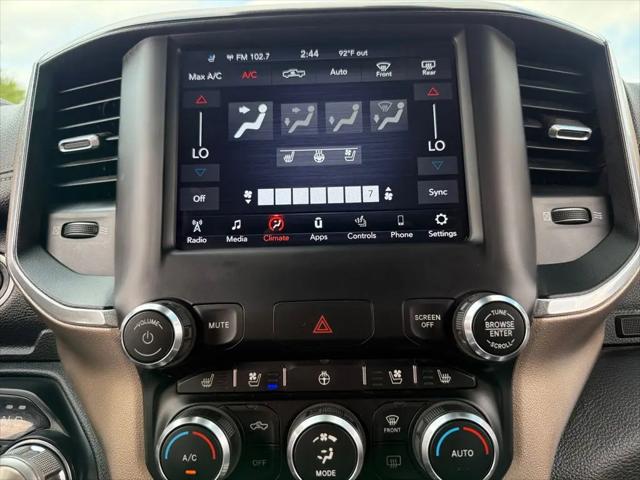 2019 Ram 2500 Laramie Crew Cab 4x4 64 Box