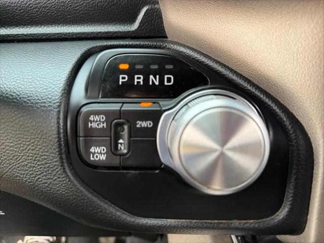 2019 Ram 2500 Laramie Crew Cab 4x4 64 Box