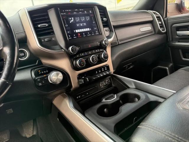 2019 Ram 2500 Laramie Crew Cab 4x4 64 Box