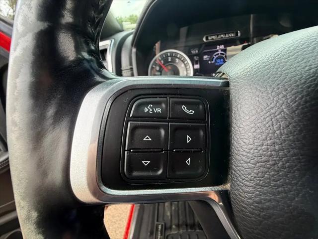 2019 Ram 2500 Laramie Crew Cab 4x4 64 Box