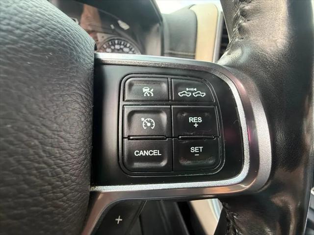 2019 Ram 2500 Laramie Crew Cab 4x4 64 Box
