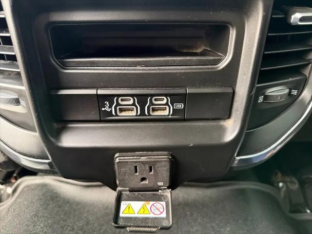 2019 Ram 2500 Laramie Crew Cab 4x4 64 Box