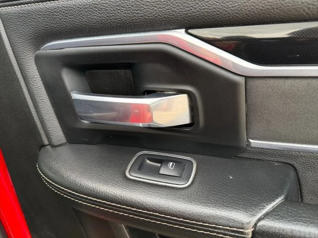 2019 Ram 2500 Laramie Crew Cab 4x4 64 Box