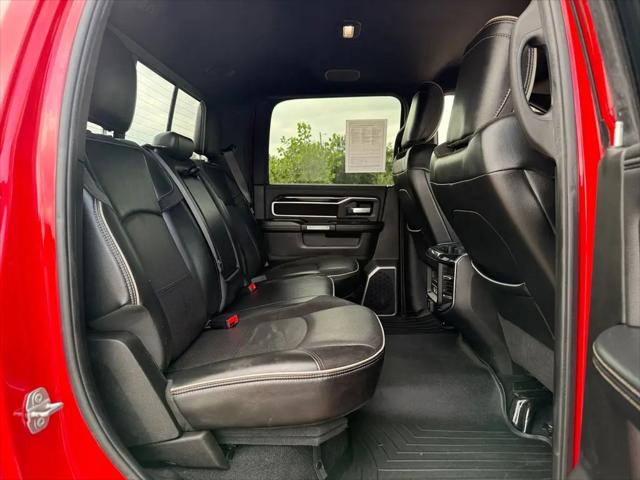 2019 Ram 2500 Laramie Crew Cab 4x4 64 Box