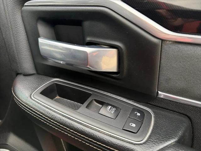 2019 Ram 2500 Laramie Crew Cab 4x4 64 Box