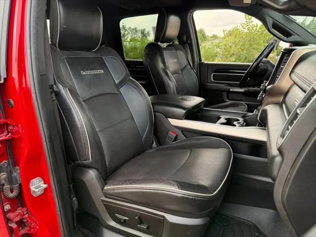 2019 Ram 2500 Laramie Crew Cab 4x4 64 Box