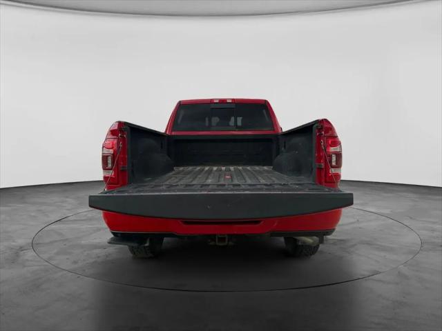 2019 Ram 2500 Laramie Crew Cab 4x4 64 Box