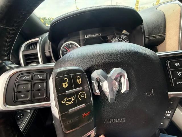 2019 Ram 2500 Laramie Crew Cab 4x4 64 Box