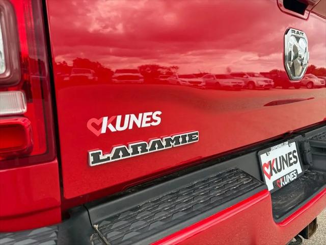 2019 Ram 2500 Laramie Crew Cab 4x4 64 Box