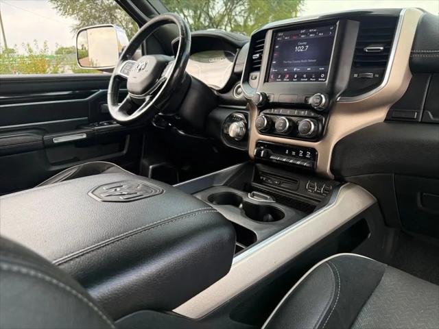 2019 Ram 2500 Laramie Crew Cab 4x4 64 Box