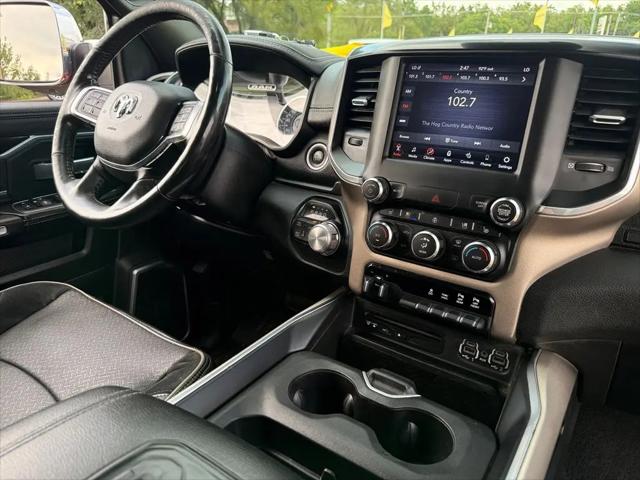 2019 Ram 2500 Laramie Crew Cab 4x4 64 Box