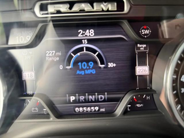 2019 Ram 2500 Laramie Crew Cab 4x4 64 Box