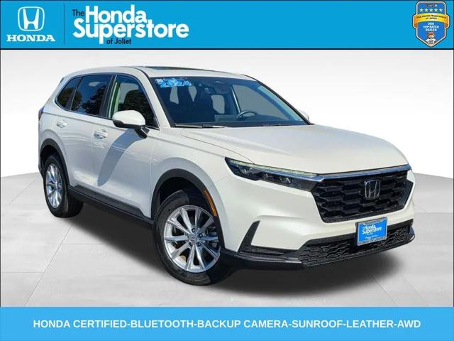 2024 Honda CR-V EX-L AWD for sale in Joliet, IL