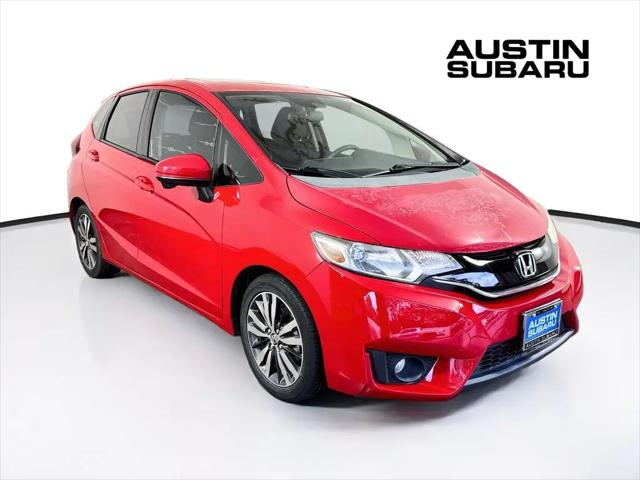2015 Honda Fit EX for sale in Austin, TX
