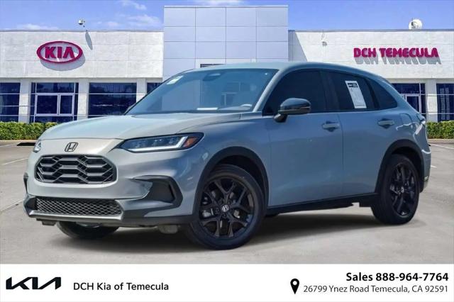 2024 Honda HR-V 2WD Sport for sale in Temecula, CA
