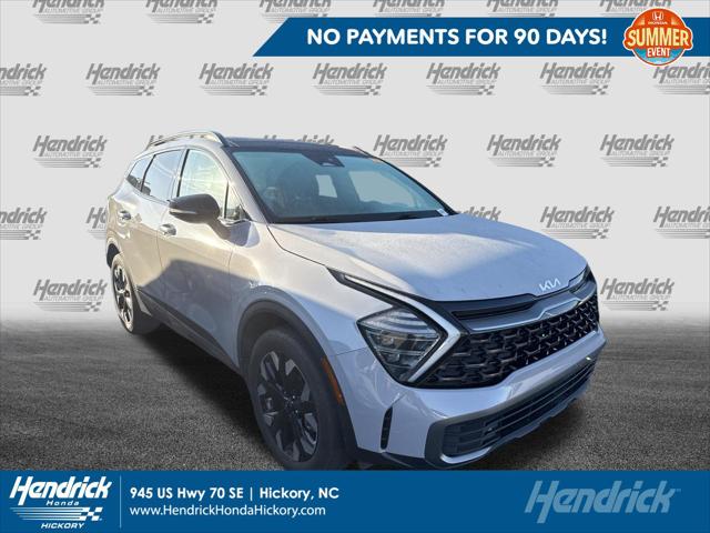 2024 Kia Sportage X-Line for sale in Hickory, NC