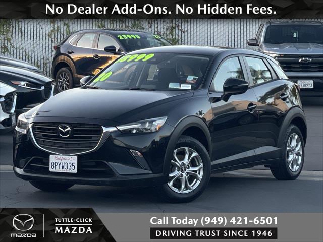 2020 Mazda CX-3 Sport for sale in Irvine, CA