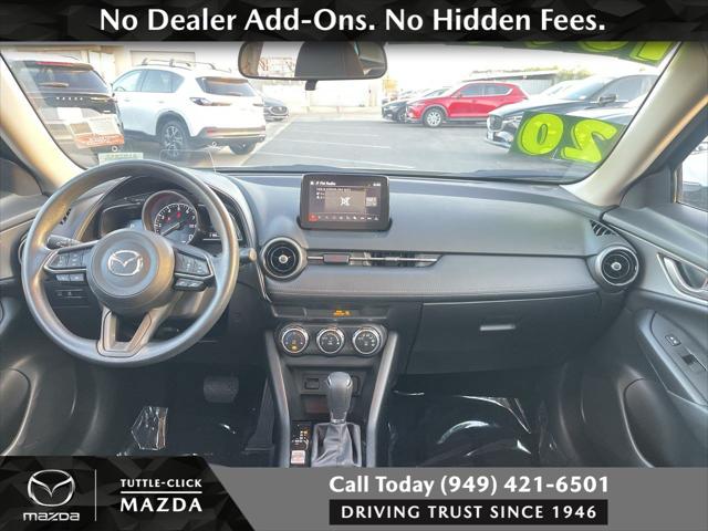 2020 Mazda CX-3 Sport
