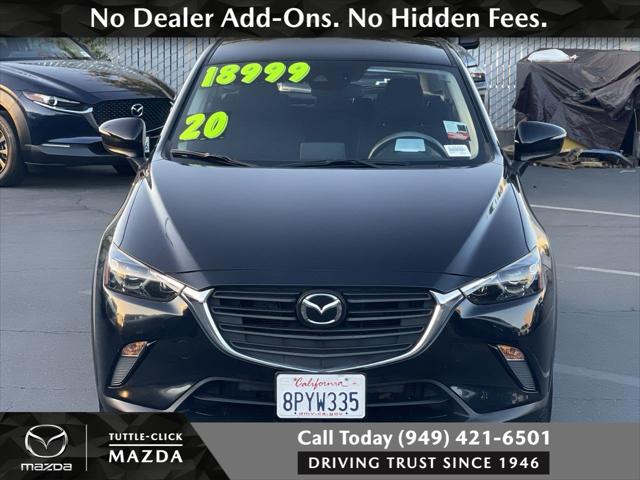 2020 Mazda CX-3 Sport