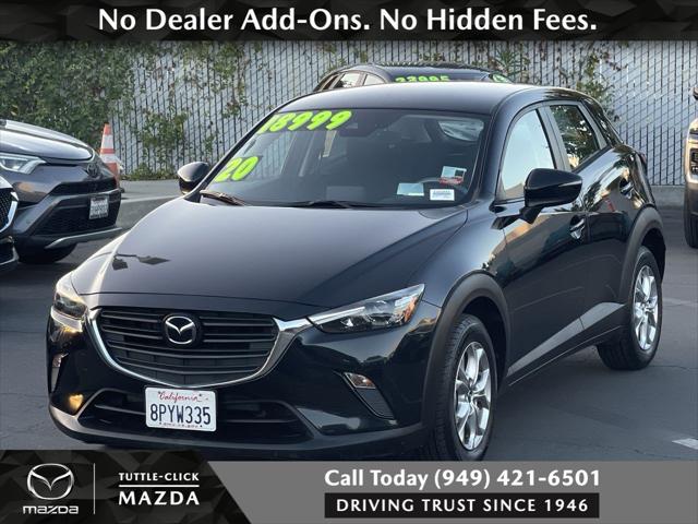 2020 Mazda CX-3 Sport