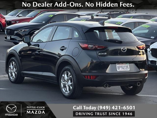 2020 Mazda CX-3 Sport