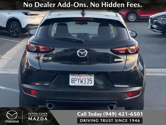 2020 Mazda CX-3 Sport