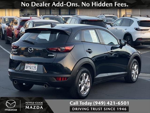 2020 Mazda CX-3 Sport