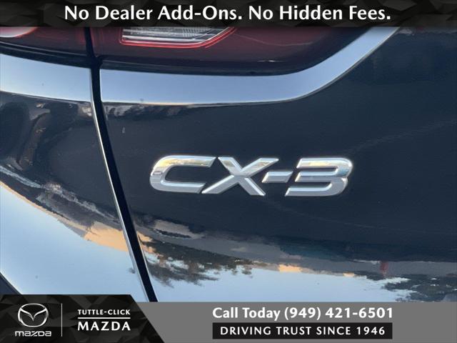 2020 Mazda CX-3 Sport