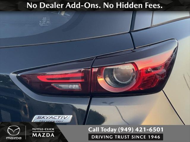 2020 Mazda CX-3 Sport