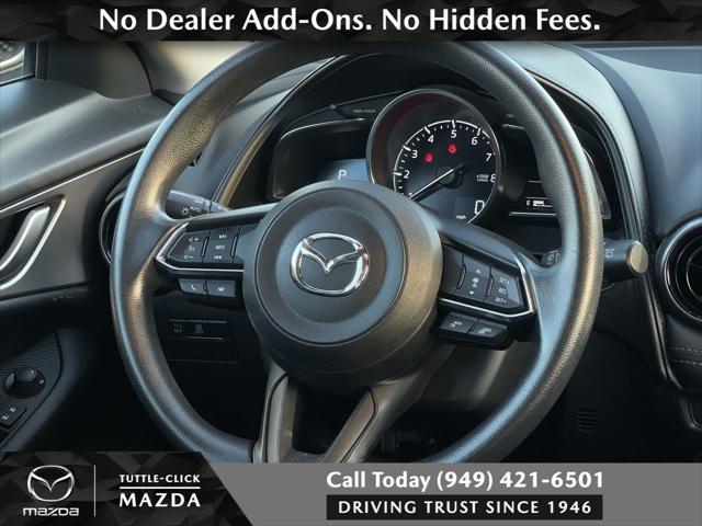 2020 Mazda CX-3 Sport